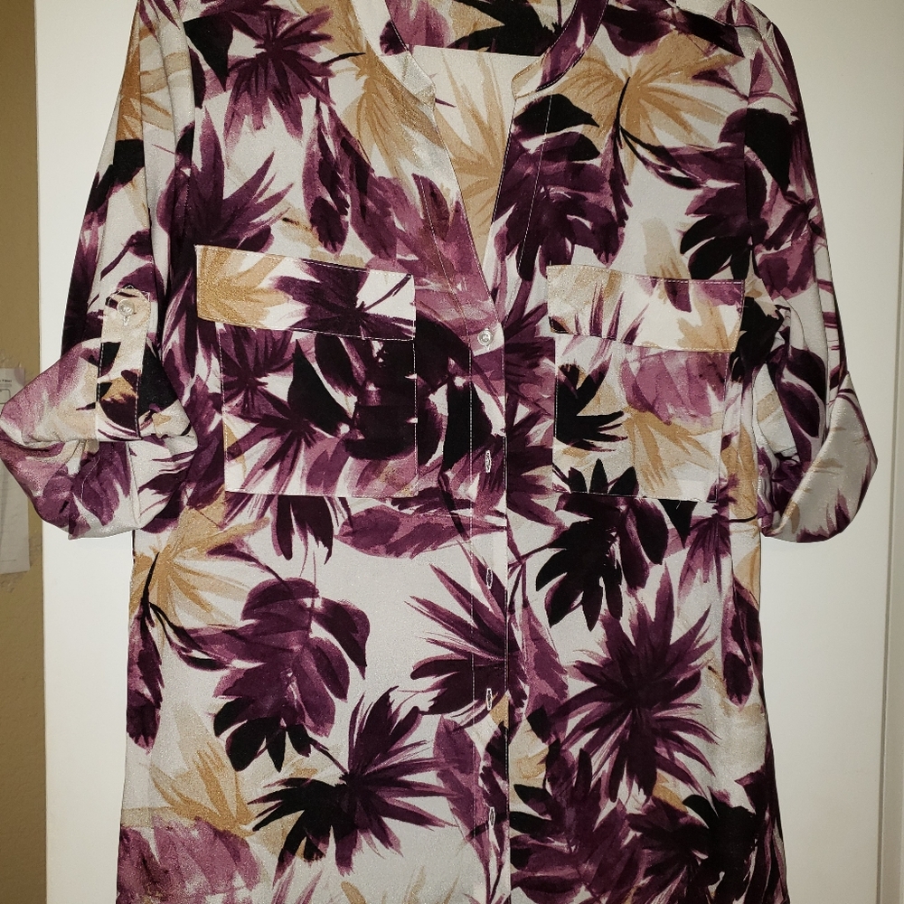 Calvin Klein blouse - Picture 3 of 3